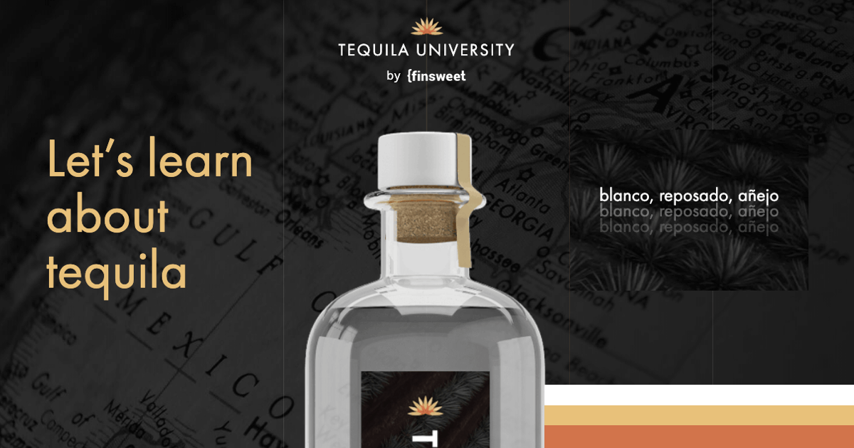 Tequila University